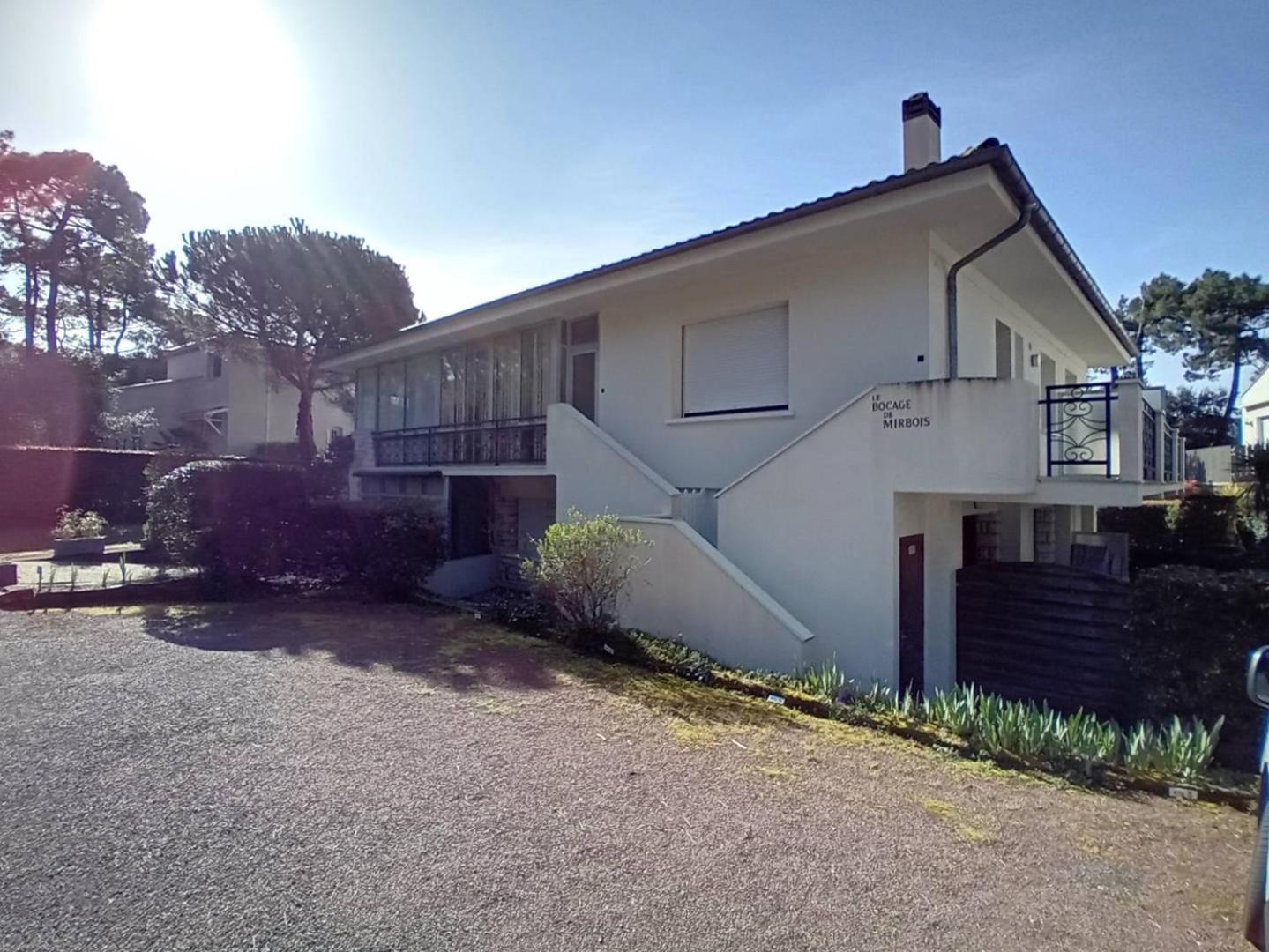 Saint Georges De Didonne - Faites Une Halte - Studio - Quartier Boise Exterior foto