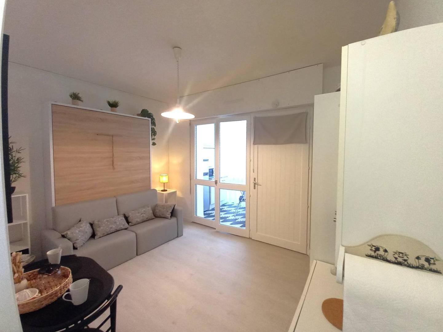 Saint Georges De Didonne - Faites Une Halte - Studio - Quartier Boise Exterior foto